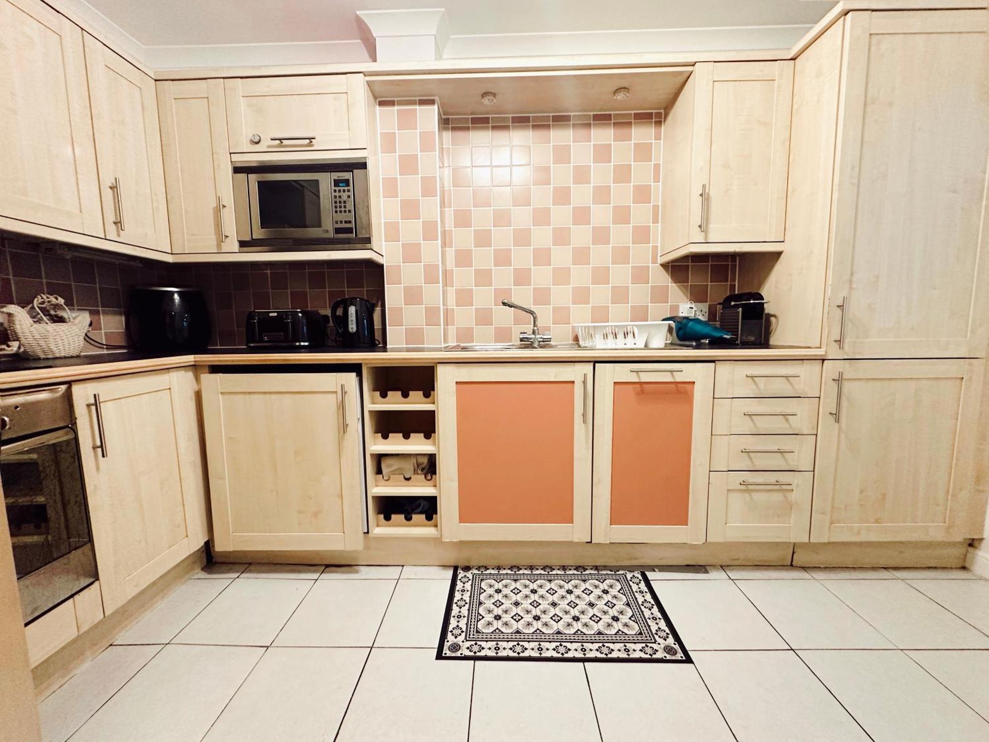 En-Suite Room 5Mins From Tower Bridge London Exterior photo