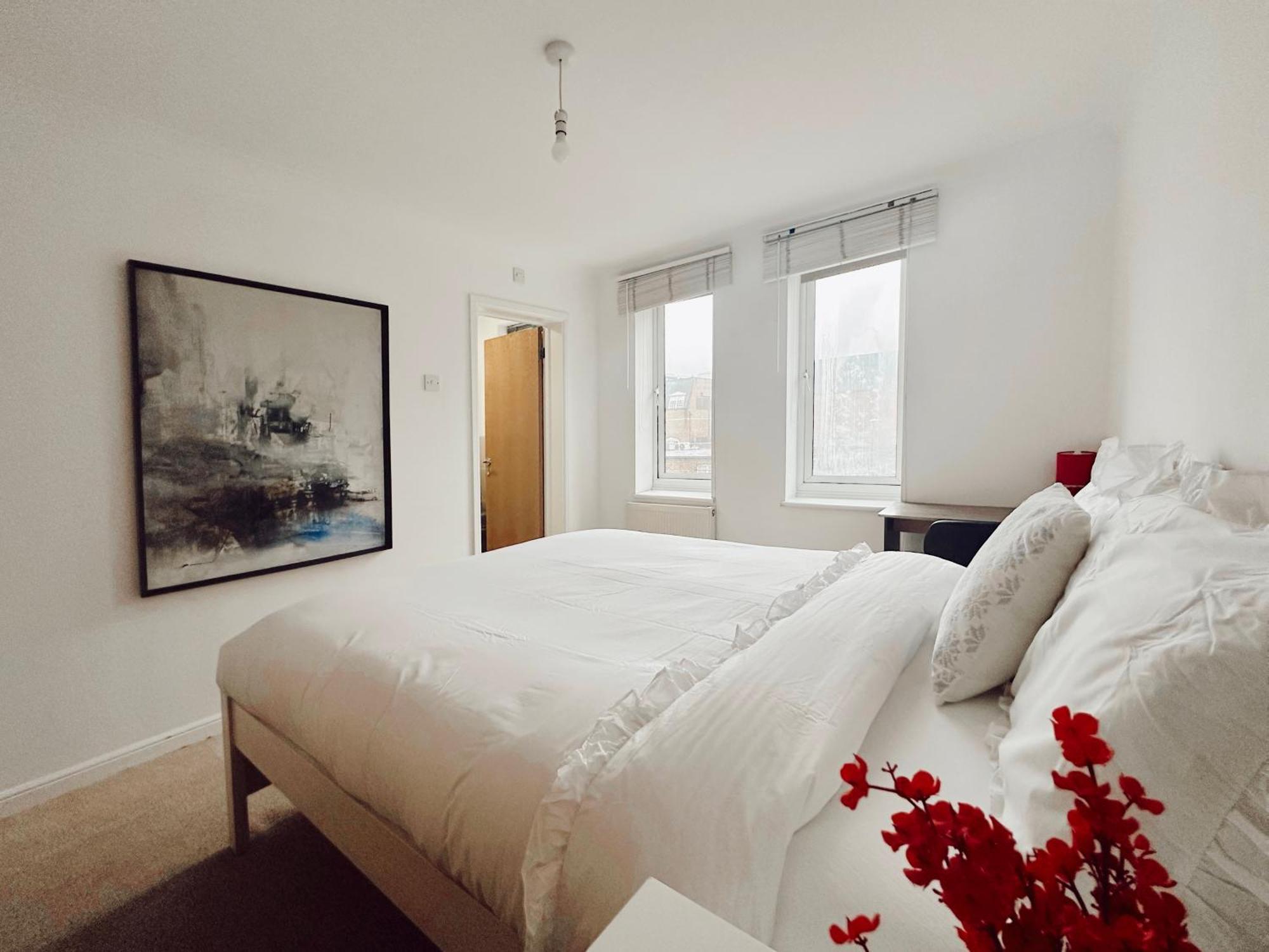 En-Suite Room 5Mins From Tower Bridge London Exterior photo