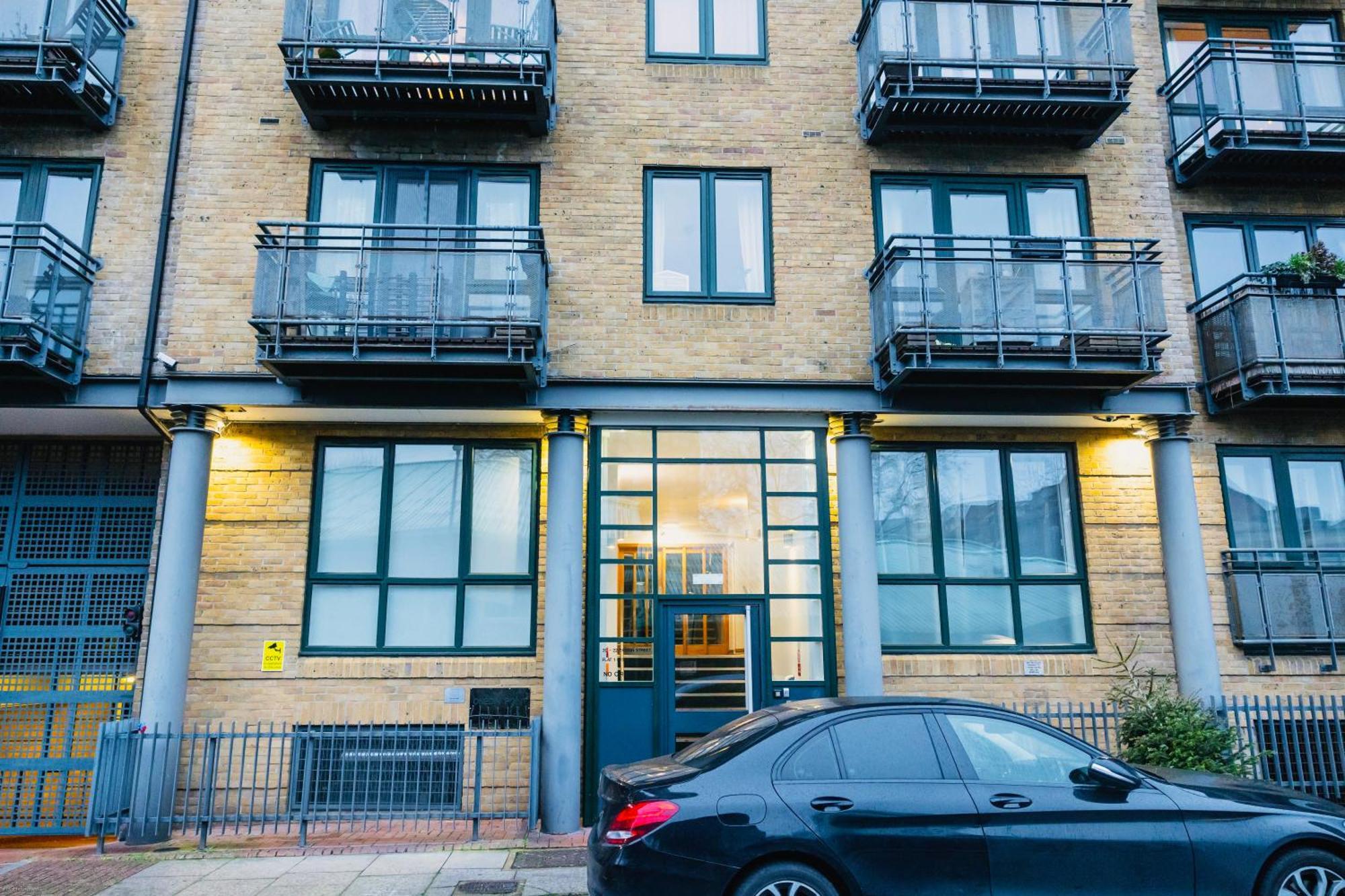 En-Suite Room 5Mins From Tower Bridge London Exterior photo