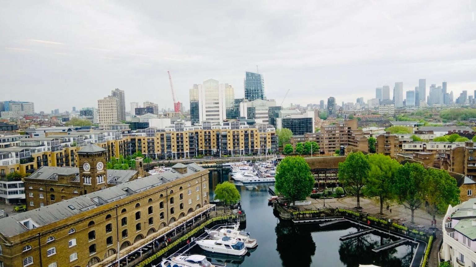 En-Suite Room 5Mins From Tower Bridge London Exterior photo