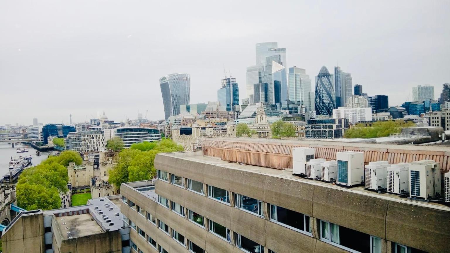 En-Suite Room 5Mins From Tower Bridge London Exterior photo