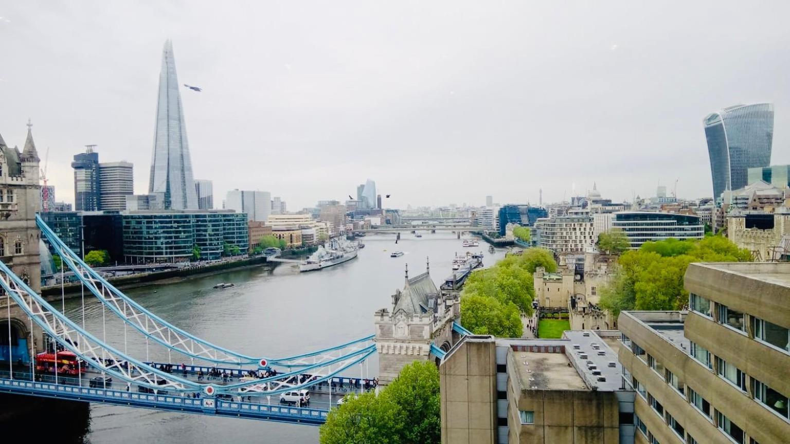 En-Suite Room 5Mins From Tower Bridge London Exterior photo