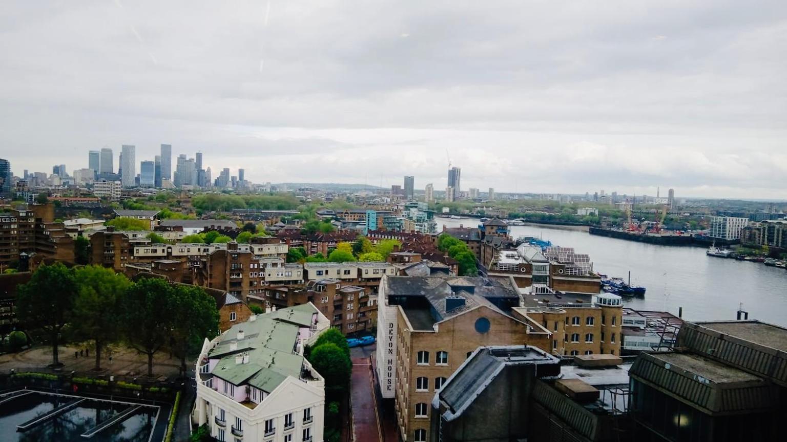 En-Suite Room 5Mins From Tower Bridge London Exterior photo